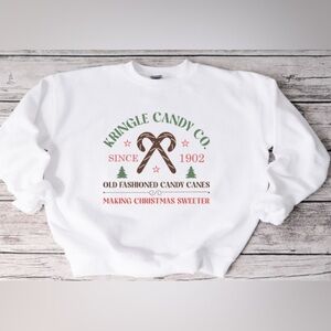 Kringle Candy Co Crewneck
